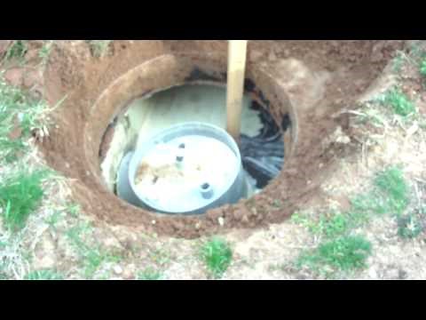 How to inspect a septic system