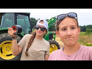FARM LIFE is NOT the simpler life | but we make it count