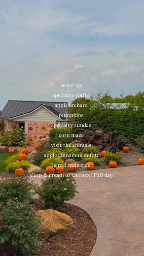 15K views · 59 reactions | Sounds like the perfect Fall day to us  Buy Fall Fest tickets online & SAVE on all the fun this season!  lewisadventurefarm.com/fall-pricing | Lewis Adventure Farm & Zoo | Facebook