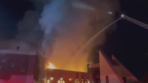 Historic San Jose youth center determined to rise from the ashes