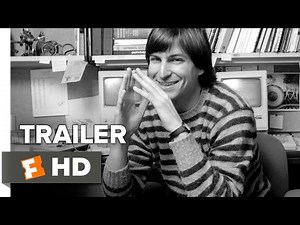 Trailer: The Man in the Machine. Mäktig trailer för film om Steve Jobs.