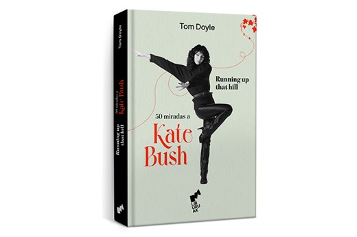 “Running Up That Hill”, a choral biography of Kate Bush, arrives