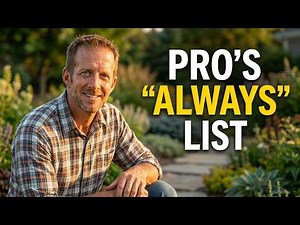 10 Plants I'll ALWAYS Use After 25 Years of Landscaping