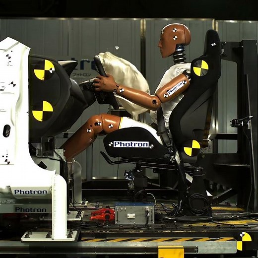 Tesscorn Sled - Photron Automotive