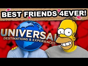 Is There a Chance The Simpsons Actually STAY at Universal Studios?