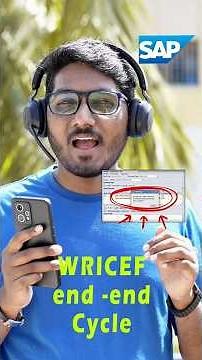 SAP End-to-End FS Cycle Explained | From Requirement to Logic for ABAPers 🔁