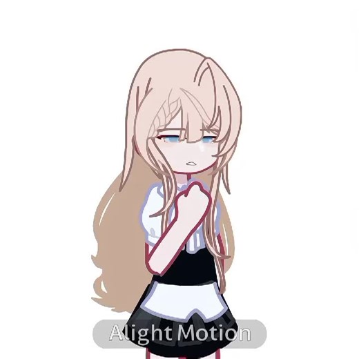 Beginner Tweening Techniques in Gacha Life