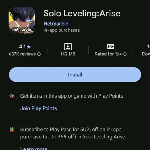 Top 5 Anime Games for Android #shorts