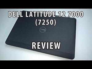Dell Latitude 12 7000 (E7250) Review | Premium = Flawless?