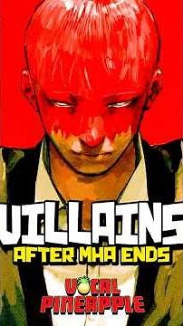 Villain Facts From AFTER MHA Ended… | My Hero Academia ULTRA AGE Databook EXPLAINED