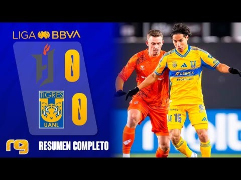❄️Forge vs Tigres | HIGHLIGHTS | CONCACAF CHAMPIONS CUP 2026