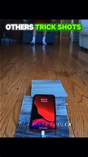 The Last Trick Shot very crazy 🤯☠️! #trollface #trolfaceedit