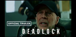 DEADLOCK Bruce Willis Trailer (2021)