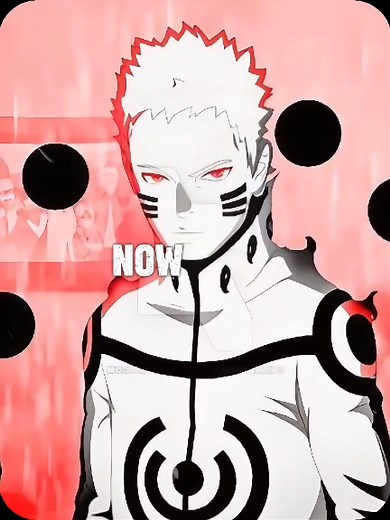 Naruto reveals his new transformation that surpasses the Ten Tails - #narutoshippuden #borutonarutonextgenerations #otsutsuki #narutomanga