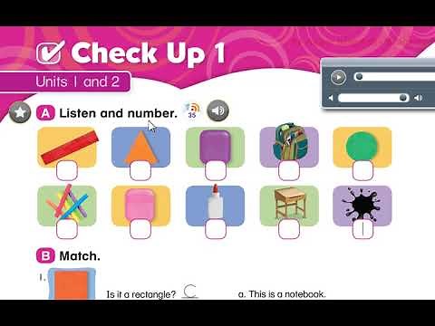 Check up 1 _ Everybody up 1 (2nd edition)