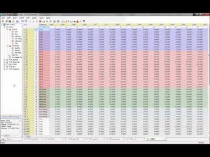 Tutorial #1 Introduction to Multivariate Data Analysis