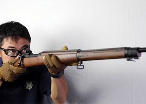 Mach Sakai: S&T M1903 Spring Rifle