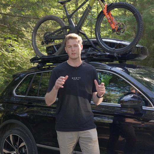 Visit thule.com to explore Thule ProRide's secure mounting, wheel stabilization & tool-free convenience. | Thule