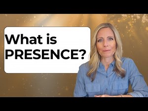 Presence Is Harder Than You Think | Here's Why