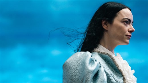 Exclusive interview with Emma Stone and cast of 'Poor Things'