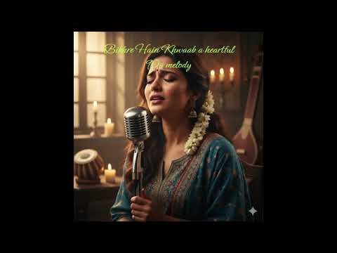 Bikhre Hain Khwaab | Heartful 90s Melody