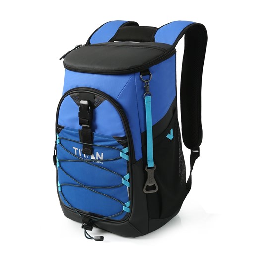 Titan by Arctic Zone™ 24 Can Insulated Backpack Cooler, Blue | Canadian Tire