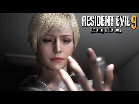 RESIDENT EVIL 9: REQUIEM - All Sherry Birkin Scenes