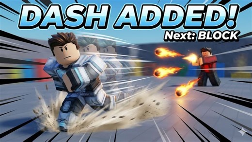 冲刺系统完成！💨 战斗节奏起飞！只剩“防御”了！Devlog