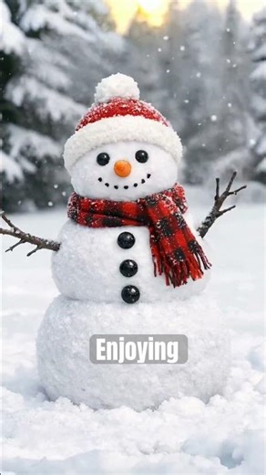 Fun winter vibes #zoo #zootopia2 #lovely #cute #snow #funnyvideos