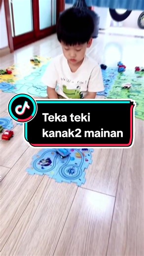 Sekali dengan ayah pon meralik main benda mcm nie🤣 #toy #newtoys #puzzle #mainan #gift #playtime #education