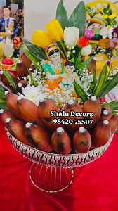 ✨ Ear piercing ceremony for more details, kindly WhatsApp 9842075507 | Shalini Palanisamy