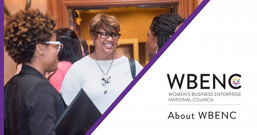 About WBENC (Women's Business Enterprise National Council) - WBENC.org