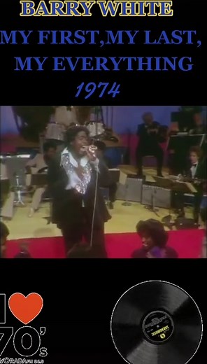 Barry White Live Performance: A Soulful 1970s Experience