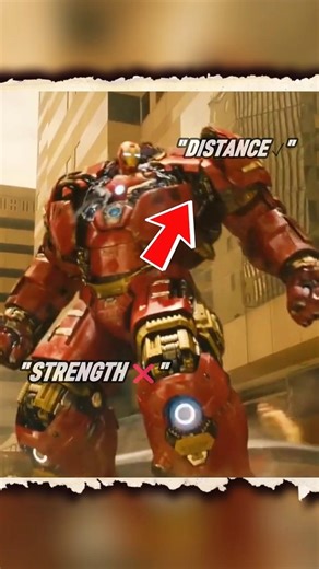 "How Hulk buster Actually Beats Hulk"