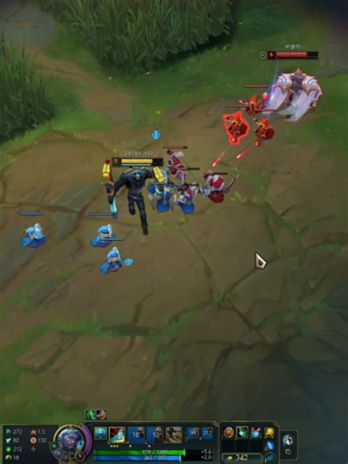 pick up soap #롤 #리그오브레전드 #크산테 #Ksante #fyp #lol #doubt #leagueoflegends
