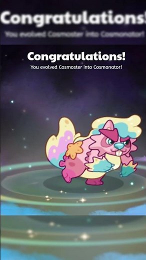 Cosmoster Evolves into Cosmonator! Prodigy Math Game!