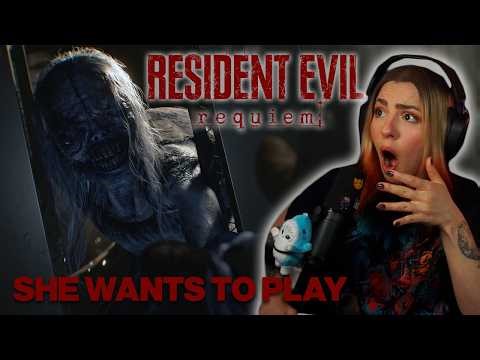 Let's get to the CHOPPER - Resident Evil 9 Requiem - RE9 Full Playthrough Part 3 | MARIGNETIC