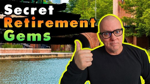10 hidden gem towns in the US ideal for retirement living