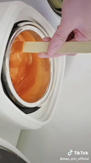 Transform Your Waxing Experience with ARIC Orange Hard Wax