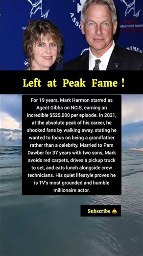 The Most Humble TV Millionaire: Mark Harmon’s True Story‎