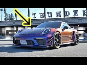 为什么我会买保时捷GT3RS作为第一辆超级跑车？*车主评测*