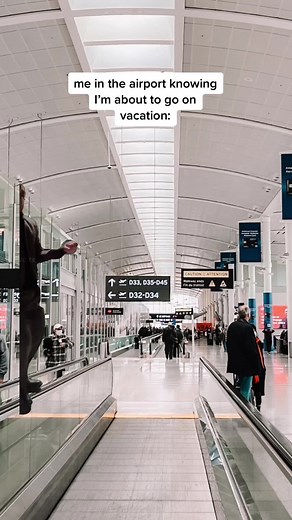 Transforming into a New Person on Vacation