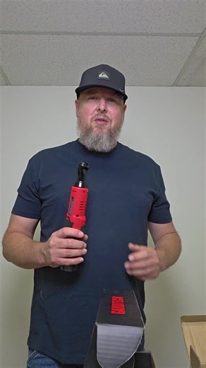 Cordless Mini Ratchet Kit: Tight Spaces & Time Saver