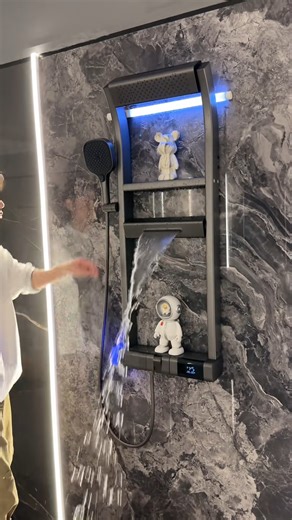 Designideahub on Instagram: "👉 Comment “Link” and I’ll send it. Imagine starting every morning under a perfect, warm rain, precisely set to your ideal temperature, no fiddling, no surprises. The Modern LED Digital Display Thermostatic Piano Keys Shower Set isn’t just another bathroom upgrade; it’s your daily retreat, a spa-like sanctuary designed for the modern home. ✅ Product: Modern LED Digital Display Thermostatic Piano Keys Shower Set"