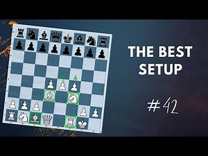 The Best Setup in the Opening | Daily Lesson with a Grandmaster #42