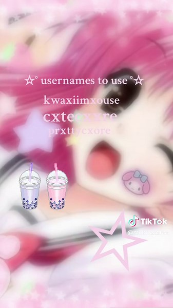 .°☆ .°☆ on TikTok