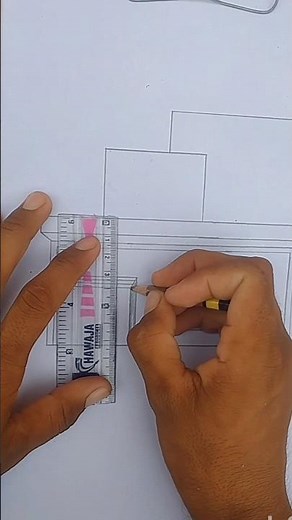 How to Draw a House Easy | House Drawing for Beginners | Step by Step