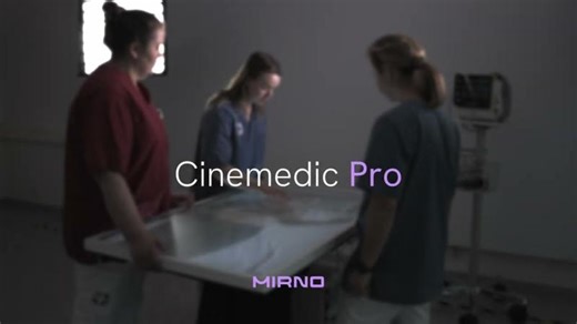 Cinemedic Pro 2026 | Mirno | Steve Overton