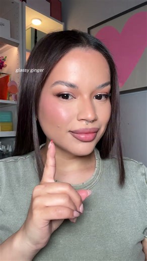 I love her🥹 I’ve tried using this formula before and after setting and I kind of prefer how it