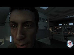 Wayneradiotv - Alien Isolation VR Stream (Part 1)